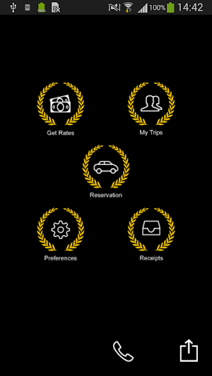 Premier Transportation Screenshot 1
