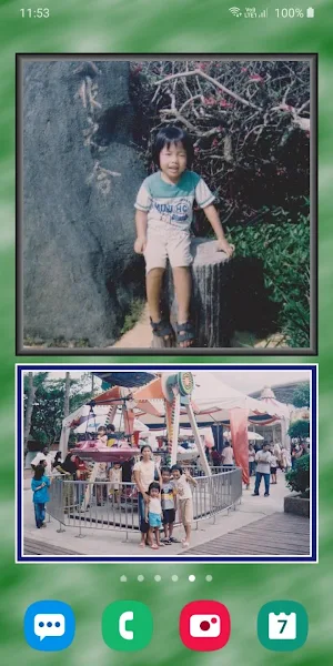 Photo Widget Screenshot 2