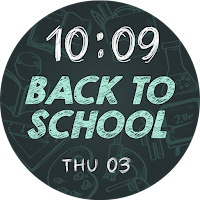 TicWatch Back to school