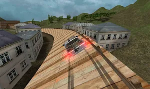 4x4 Offroad Simulator 3D Screenshot 0