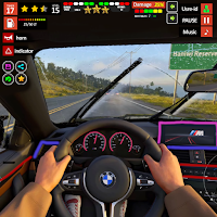 Car Simulator-Car Driving Game