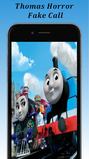 Scary Thomas Horror Call You Screenshot 2