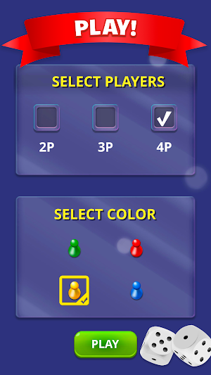 Parchisi Screenshot 3