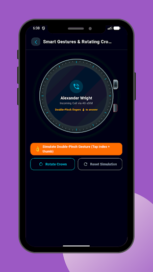 Huawei Watch 5 guide Screenshot 1