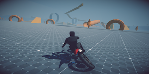 Unleashed Motocross: Impossible Motor Bike Racing Screenshot 0