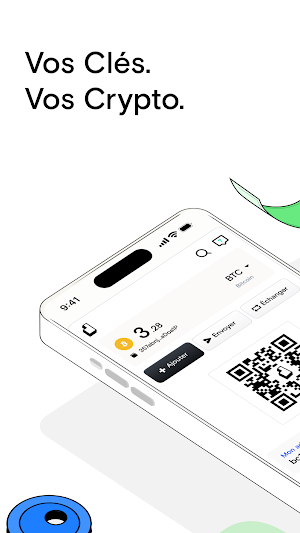 Deblock - Application bancaire Screenshot 3