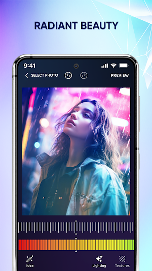 Relight - Amazing photo editor Screenshot 3