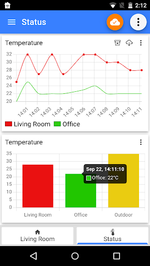 IoT Central Screenshot 1