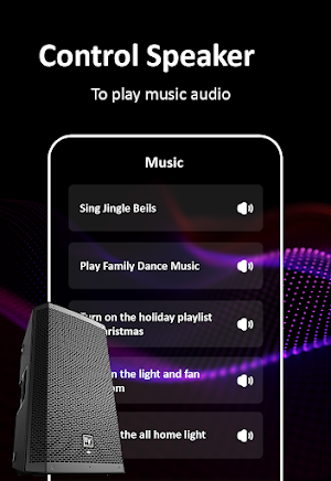 Alex Voice Assistant commander Screenshot 3