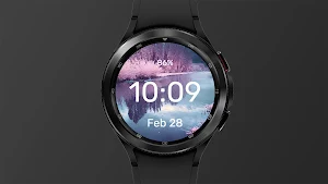 River the frost - Watch Face Screenshot 2