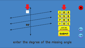 Parallels and Angles Screenshot 0