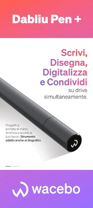 Dabliu Pen + Screenshot 1
