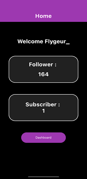 StreamDash Screenshot 3
