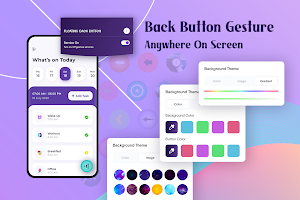 Back Button Anywhere Screenshot 0