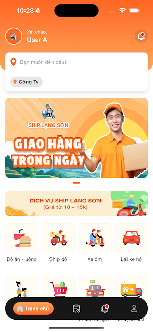 Ship Lạng Sơn Screenshot 2