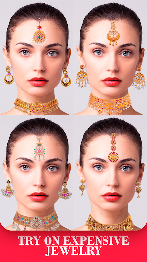 Jewelry Screenshot 1