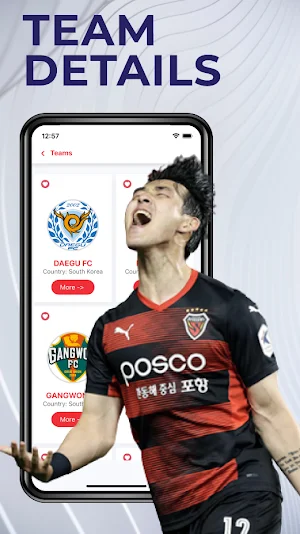 Live K League 1 Screenshot 2