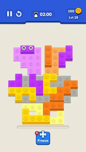 Block Sort Puzzle Screenshot 3