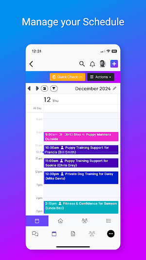 BusyPaws Screenshot 2