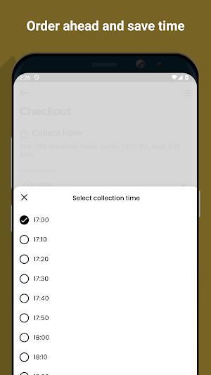Balti International Screenshot 1