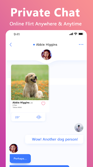 Fling: Benaughty Dating Hookup Screenshot 3