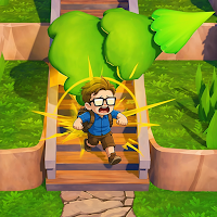 Escape From Crazy Trees