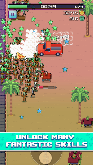 Timberman Survival Screenshot 1