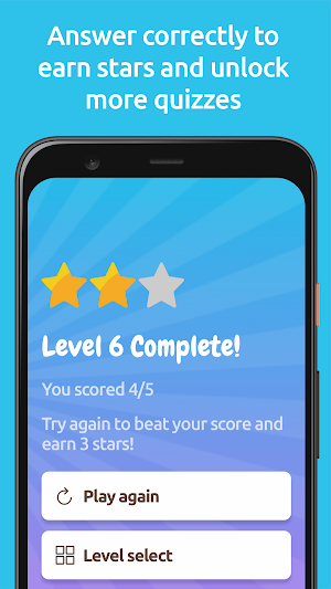QuizPig Screenshot 2