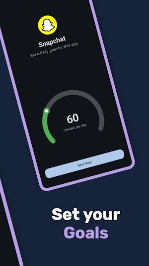 Intently: Screen Time Control Screenshot 1