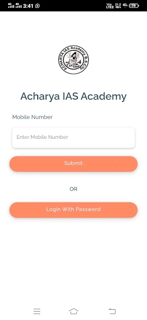Acharya Bokaro Screenshot 2