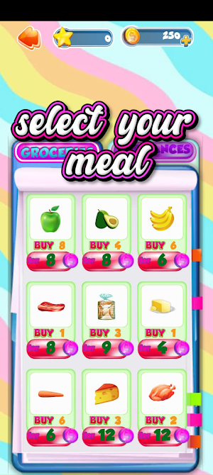 Create Your Cuisine Screenshot 2
