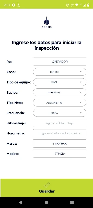Argos Concreto Cw Screenshot 2
