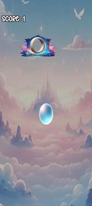 Spirit Gate Ascent Screenshot 1