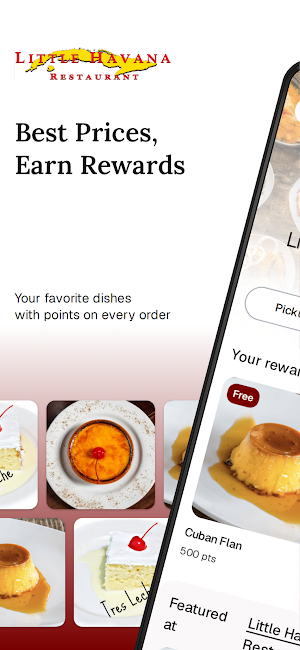 Little Havana Restaurant Screenshot 0