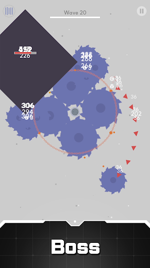 Aegis: Orbit Defense Screenshot 3