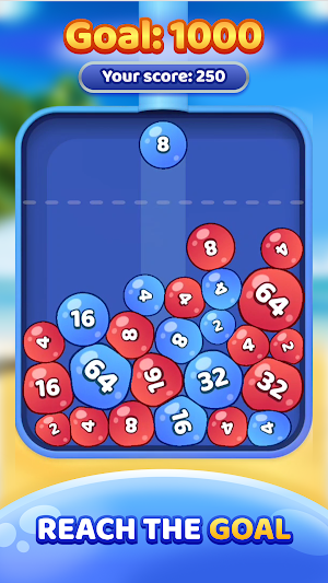 Jelly Balls Drop Screenshot 1