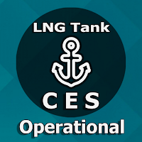 LNG tanker Operational CES
