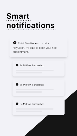 Es Mi Flow Barbershop Screenshot 3
