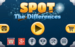 Spot The Differences Screenshot 1
