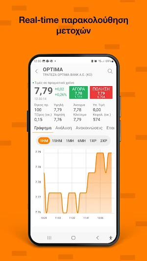 Optima Trader Screenshot 2