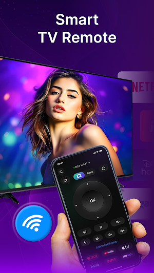 Projector Remote of Android TV Screenshot 0