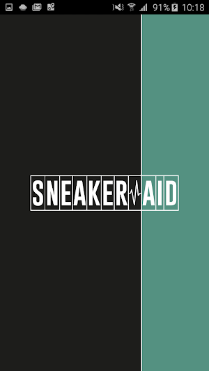 SneakerAid Screenshot 0