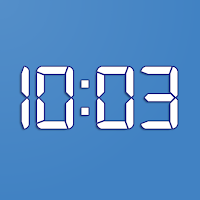 Huge Digital Clock Pro