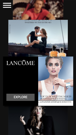 L'Oréal On the Go Screenshot 2