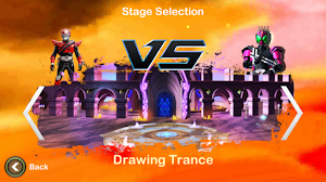 KR DECADE Battle Fight 3D Screenshot 1