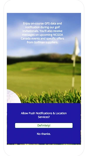 NGCOA Canada Screenshot 2