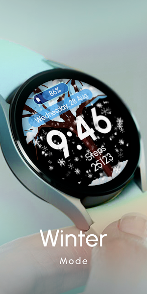 Animated Autumn & Winter ReS46 Screenshot 3