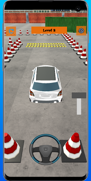 Extreme Car Simulator Screenshot 2