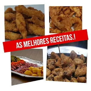 comida de boteco Screenshot 1
