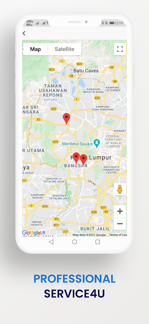 Service4U Screenshot 2
